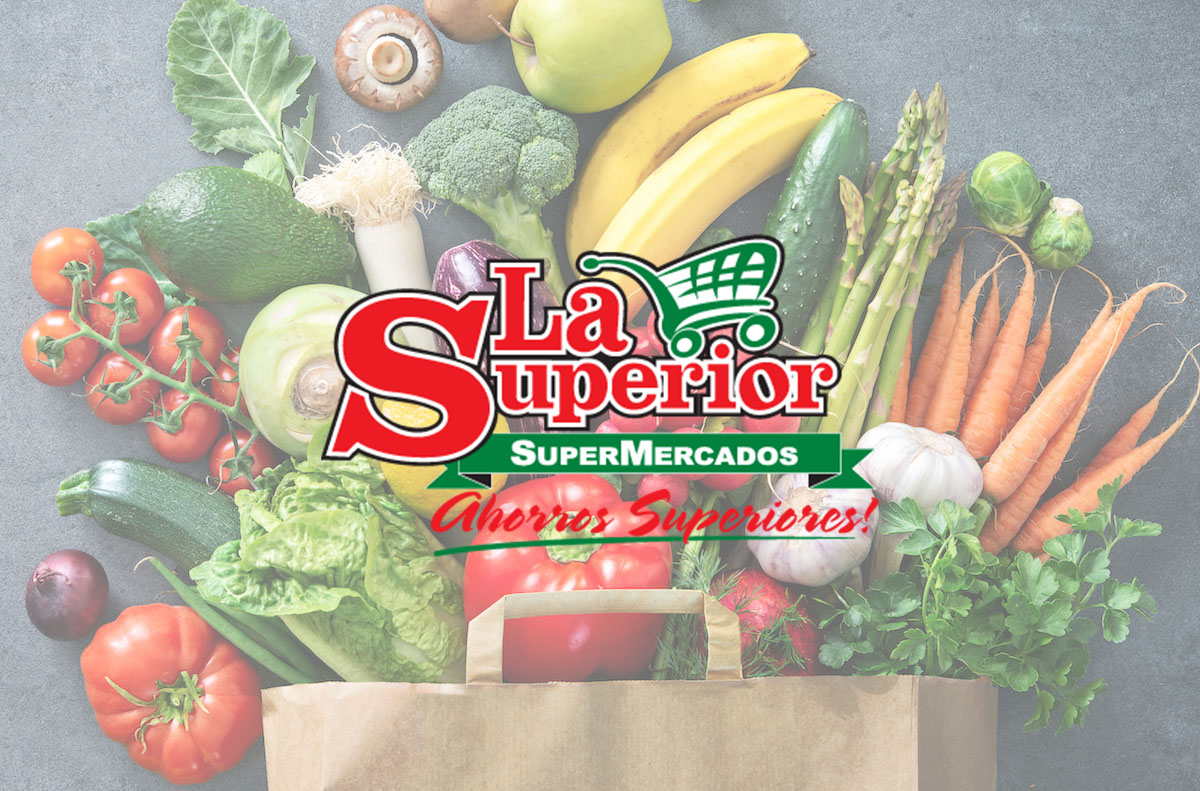 La Superior Supermercados weekly ad top banner