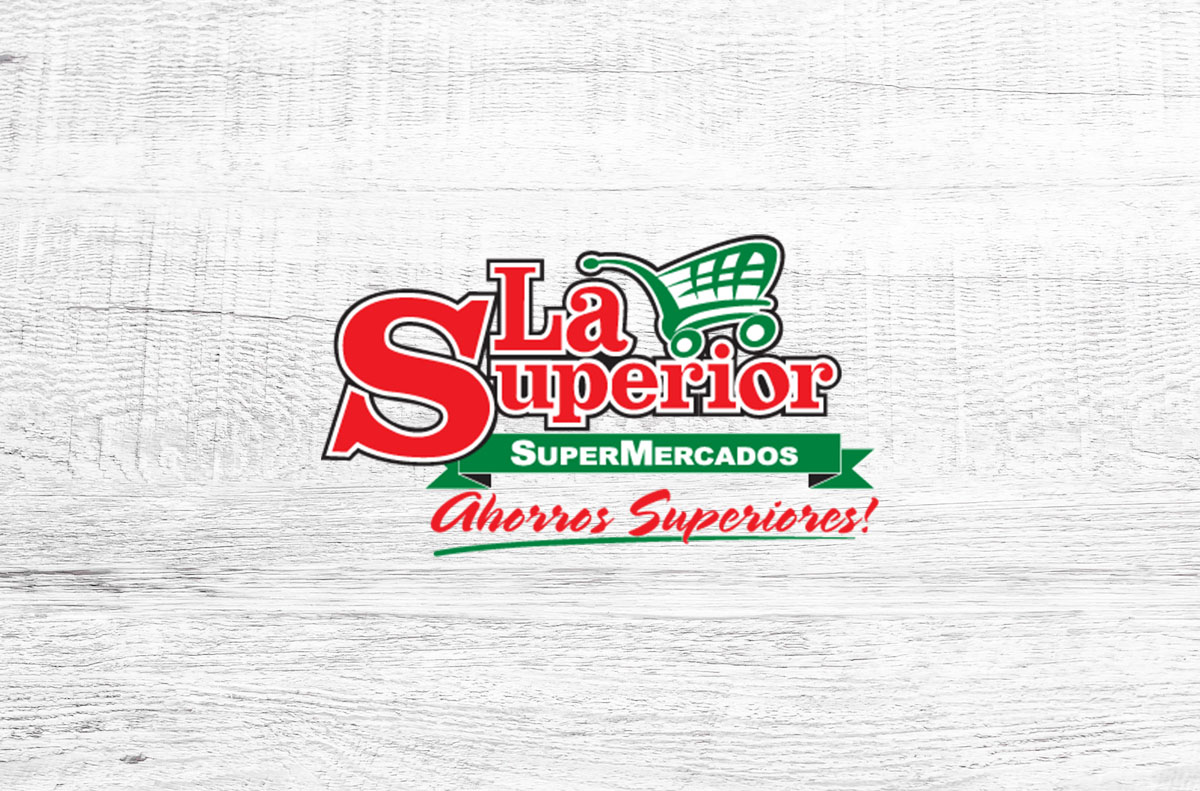 La Superior Supermercados store locations top banner